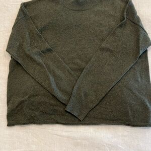Madewell cashmere Sweater